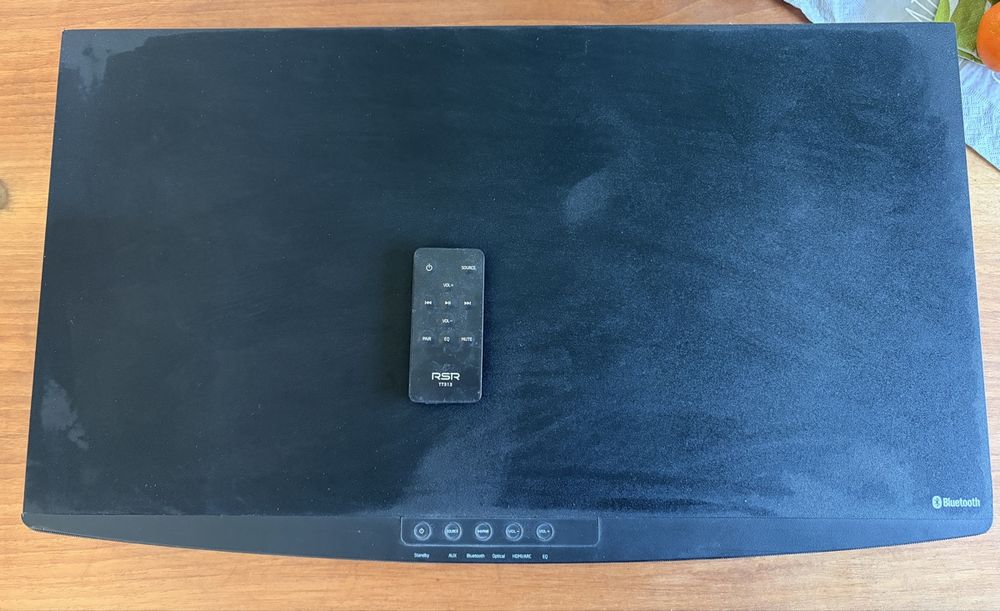 RSR Sound Base TT313 - Top Zustand - Super Sound! (Gebraucht) in ...