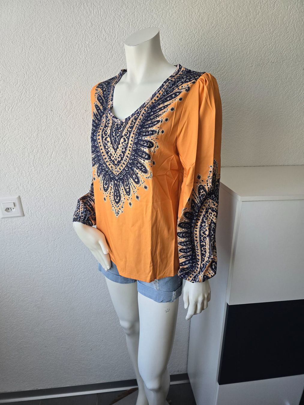 Camicette: Blouse T-M neuf – Nuovo e nell'imballaggio originale da Les Verrières venduto da kitel79 3