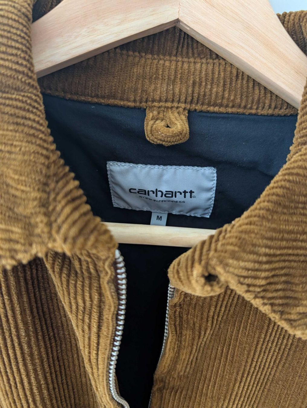 Carhartt Giacche: Carhartt Cordjacke. Grösse M – Usato da Zumikon venduto da dwl_j987 4