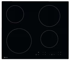 048 Electrolux Glaskeramik Kochfeld 60cm GK58TCO