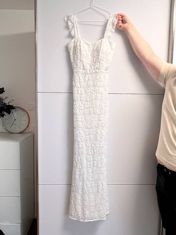 Vestiti: Ballkleid / Hochzeitskleid / Brautkleid – Usato da Gerlafingen venduto da sel_dp6y 3