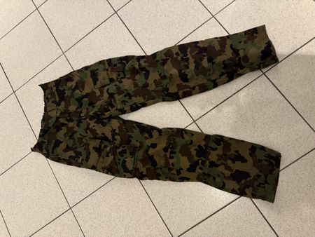 TAZ 90 Armee Militär Hosen 40 80 Pantalons Hose!