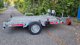Absenk-Anhänger/Sachtransporteanhänger  750kg