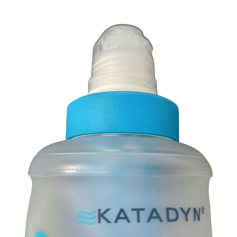 Altro in Alpinismo & Escursioni: KATADYN Hydropak Softflask 1L – Nuovo e nell'imballaggio originale da Luzern venduto da Restwert_Luzern 1