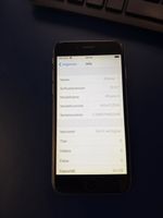 iPhone 6 Silver 64 GB guter Zustand