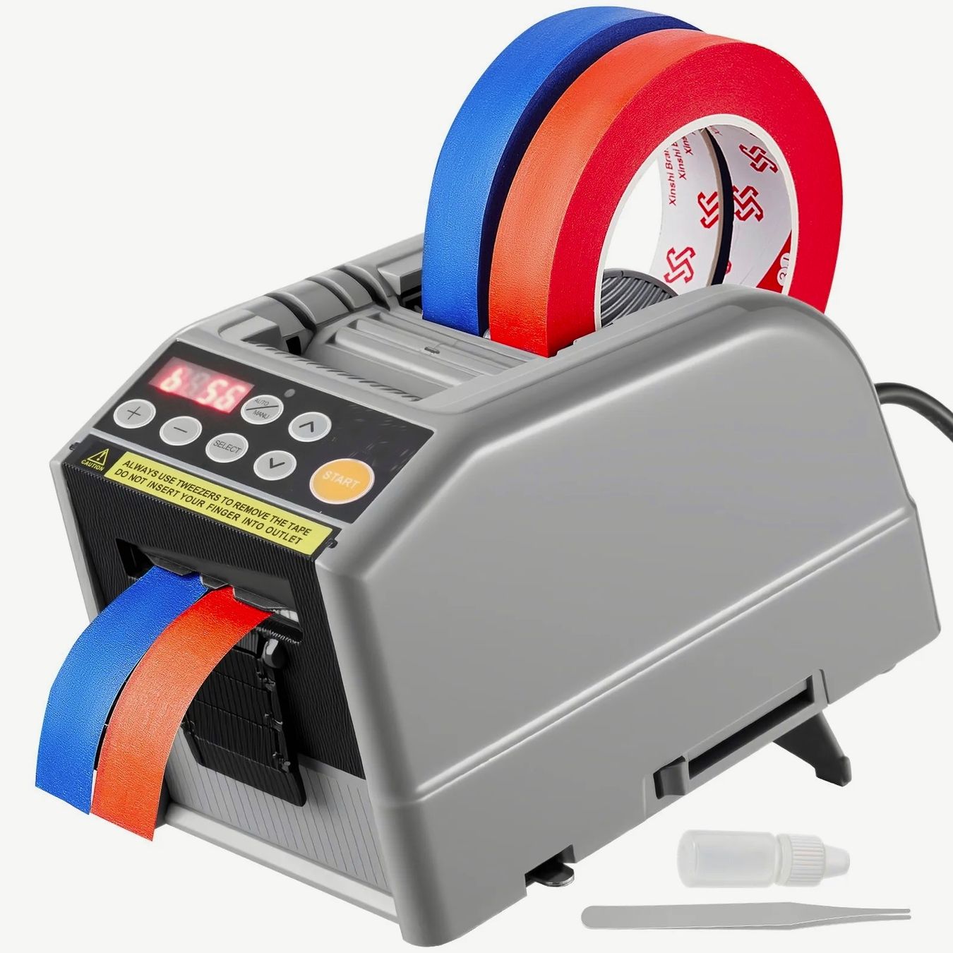 Tutte le macchine: Automatischer Klebebandspender elektrischer – Nuovo e nell'imballaggio originale da Bülach venduto da StoreInShop.com