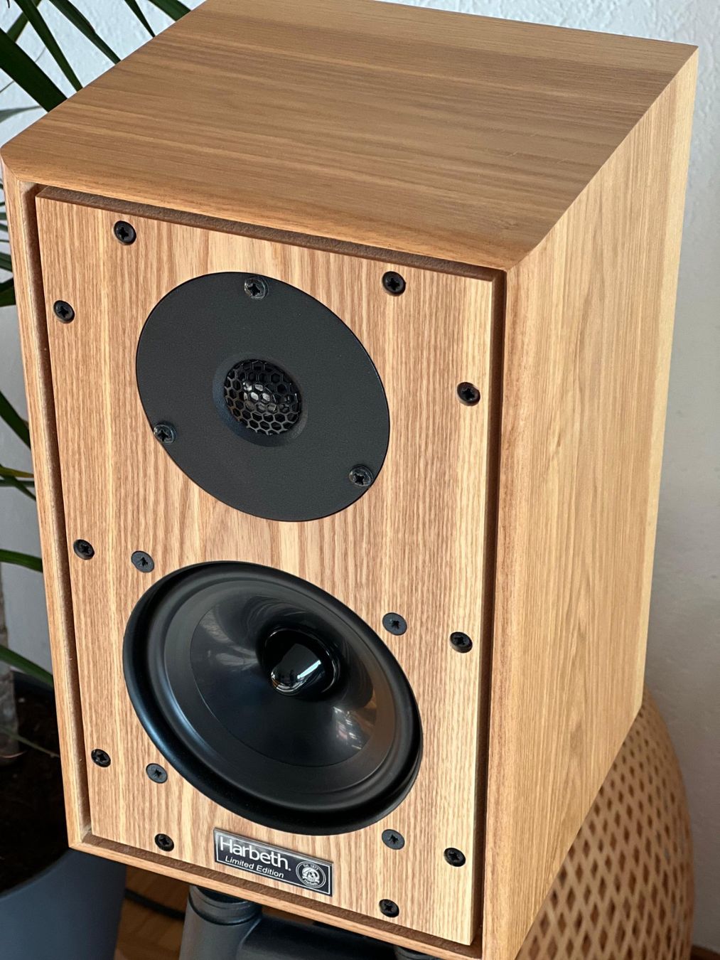 Harbeth Casse acustiche: Harbeth P3ESR 40th Anniversary – Usato da Zürich venduto da iterpit