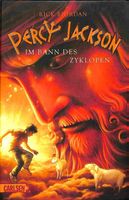 Percy Jackson – Im Bann des Zyklopen