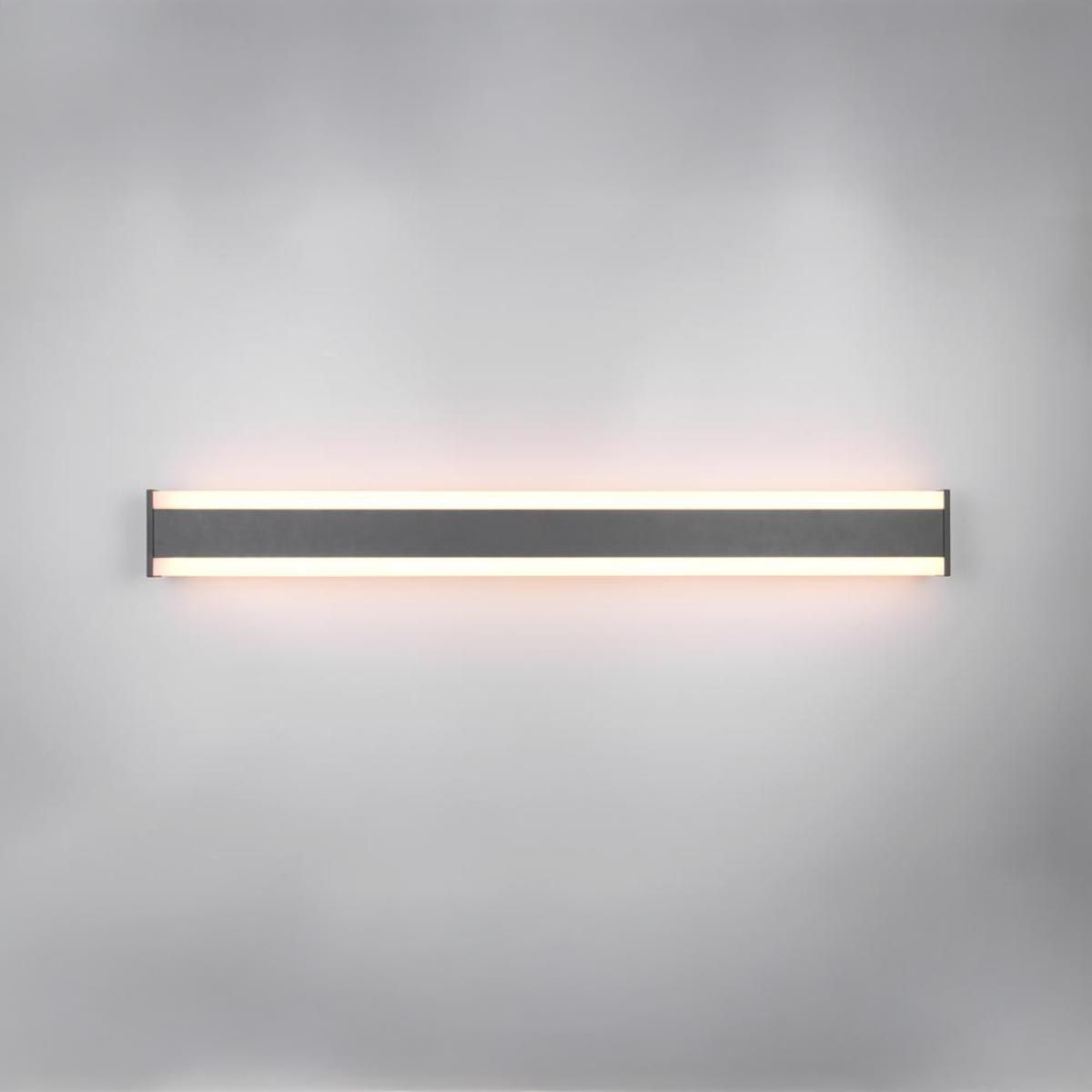 Lampen: LED Aussen Wandleuchte, 100 cm x 11 cm – Neu (gemäss Beschreibung) aus Kreuzlingen von Smart-Light 3