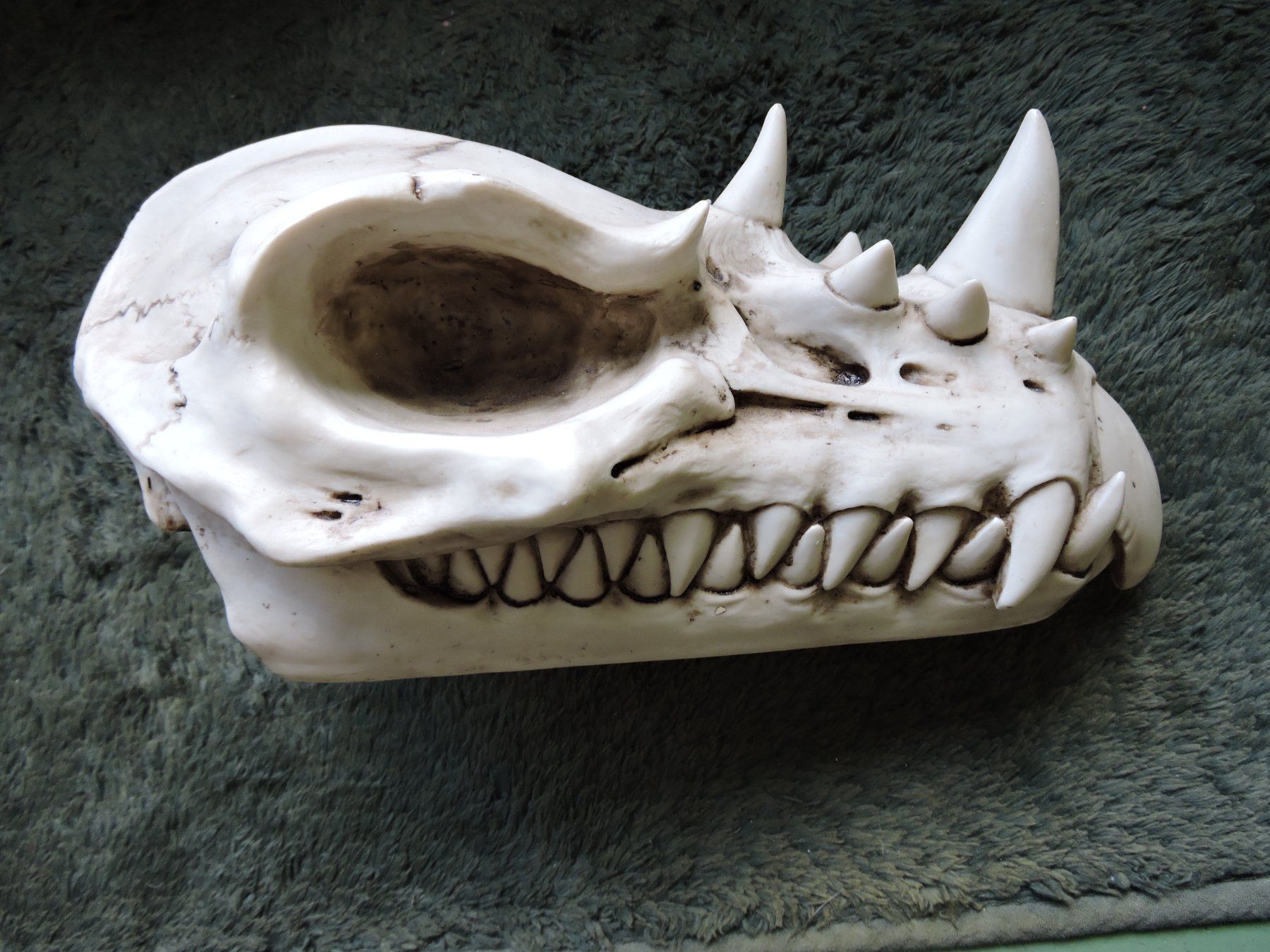 T-Shirts: Dragon Skull Design Clinic – Gebraucht aus Neuenkirch von tomtom72111 6