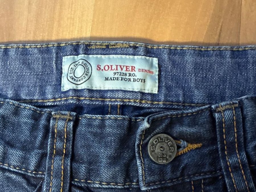 Pantaloni: Jens, Grösse 140 – Usato da Vilters venduto da san_2t9g 2