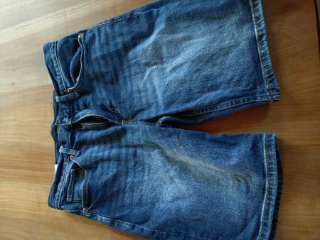Jeans Shorts H&M Regular Fit blau Grösse 30 gebraucht