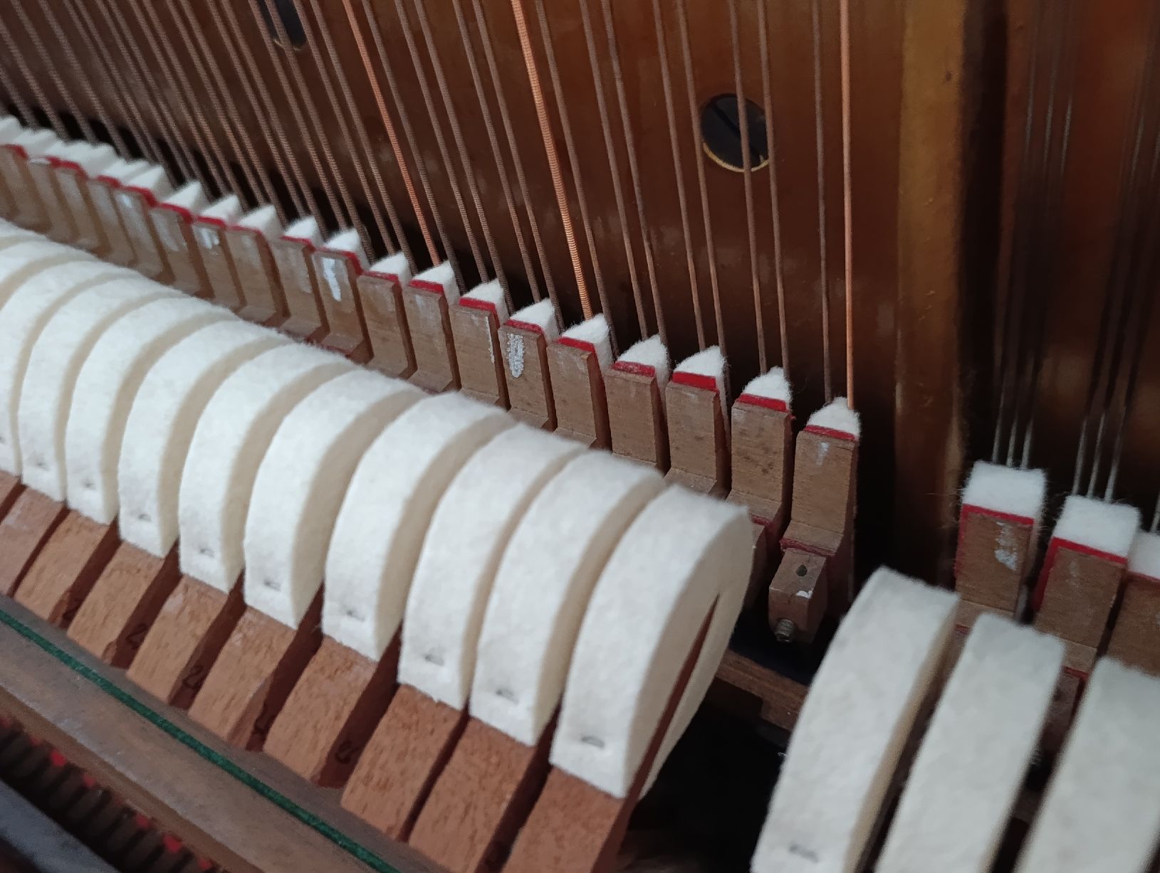 Strumenti musicali: Klavier Bechstein – Usato da Küttigen venduto da PianoSarbach 6
