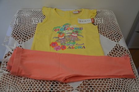 TAILLE 74-80 - NEU
