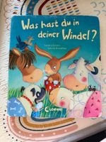 Kinderbuch Was hast du in deiner Windel