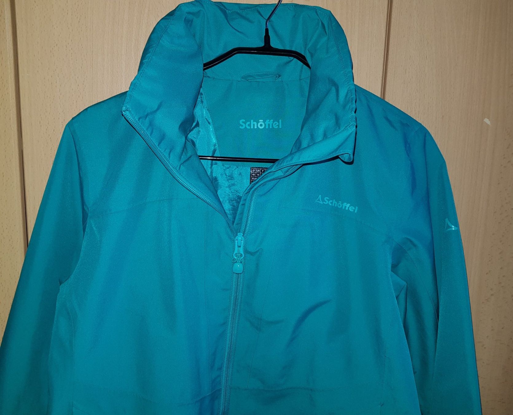 Schoeffel Jacken: Schöffel Damenjacke Grösse M – Gebraucht aus Basel von Birs868 3