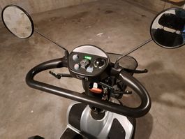 Voiturette électrique sans permis