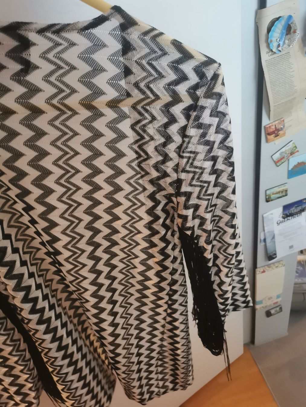 Giacche: Boho Fransenjacke The Ragged Priest – Usato da Luzern venduto da larissa_n 1