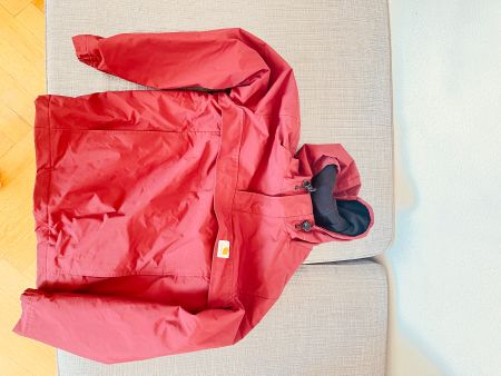 Sweatshirt bordeaux