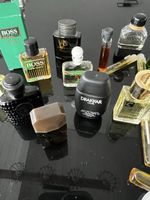 Miniatures de parfum de collection - Lot exceptionnel!