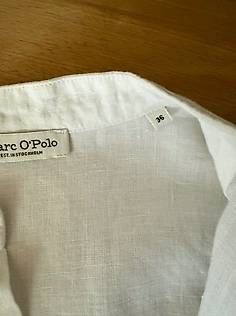 Marc O'Polo Camicette: Leinen-Bluse von Marc O'Polo – Usato da Bubikon venduto da bar_q8gz 1