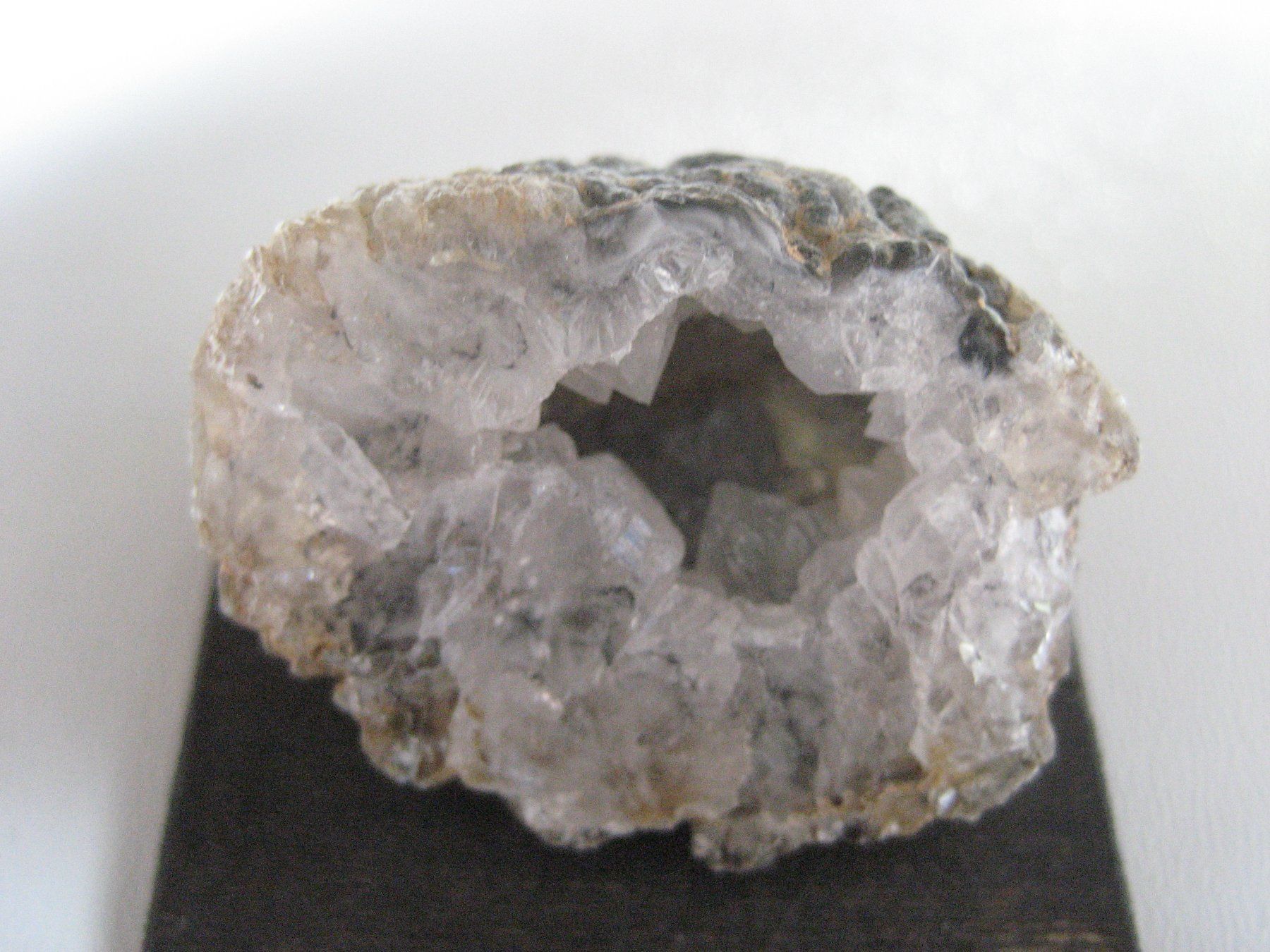 Minéraux & Lithothérapie: Geode – D'occasion à Weier im Emmental par waefler03 1