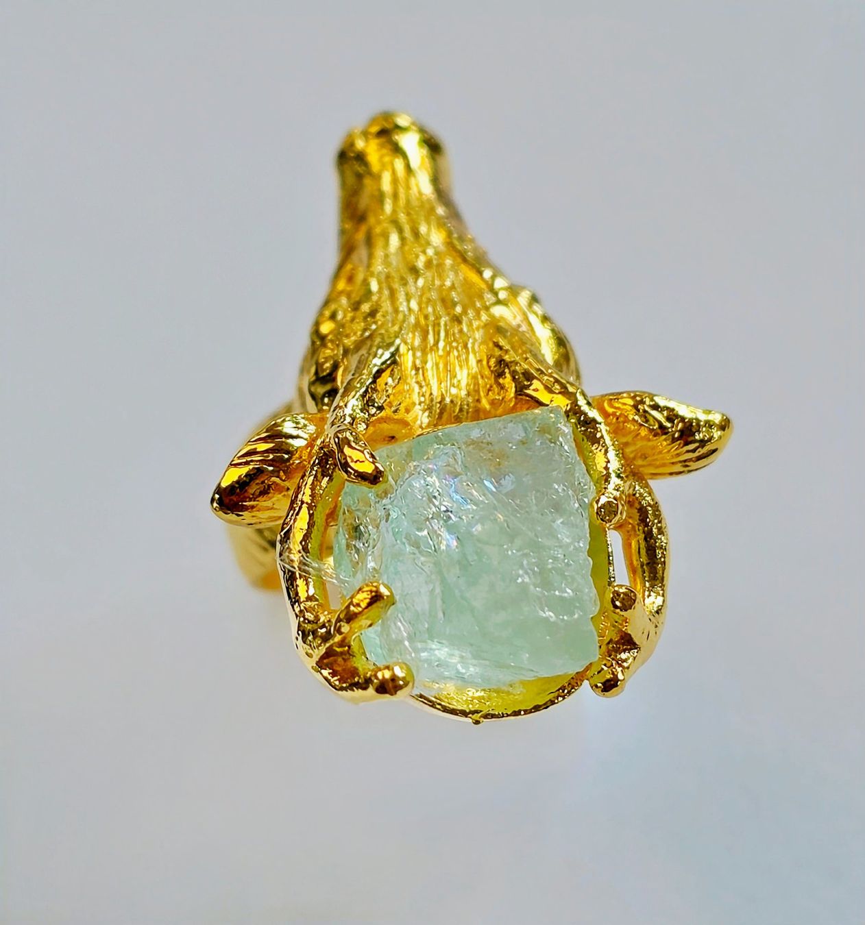 Anelli: Tiermotiv Fingerring Hirsch – Nuovo (secondo la descrizione) da Zürich venduto da benedikt12 3