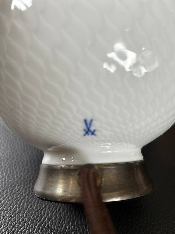 Lampade: Meissner Tischleuchte – Usato da Muttenz venduto da ral_yr2d 1