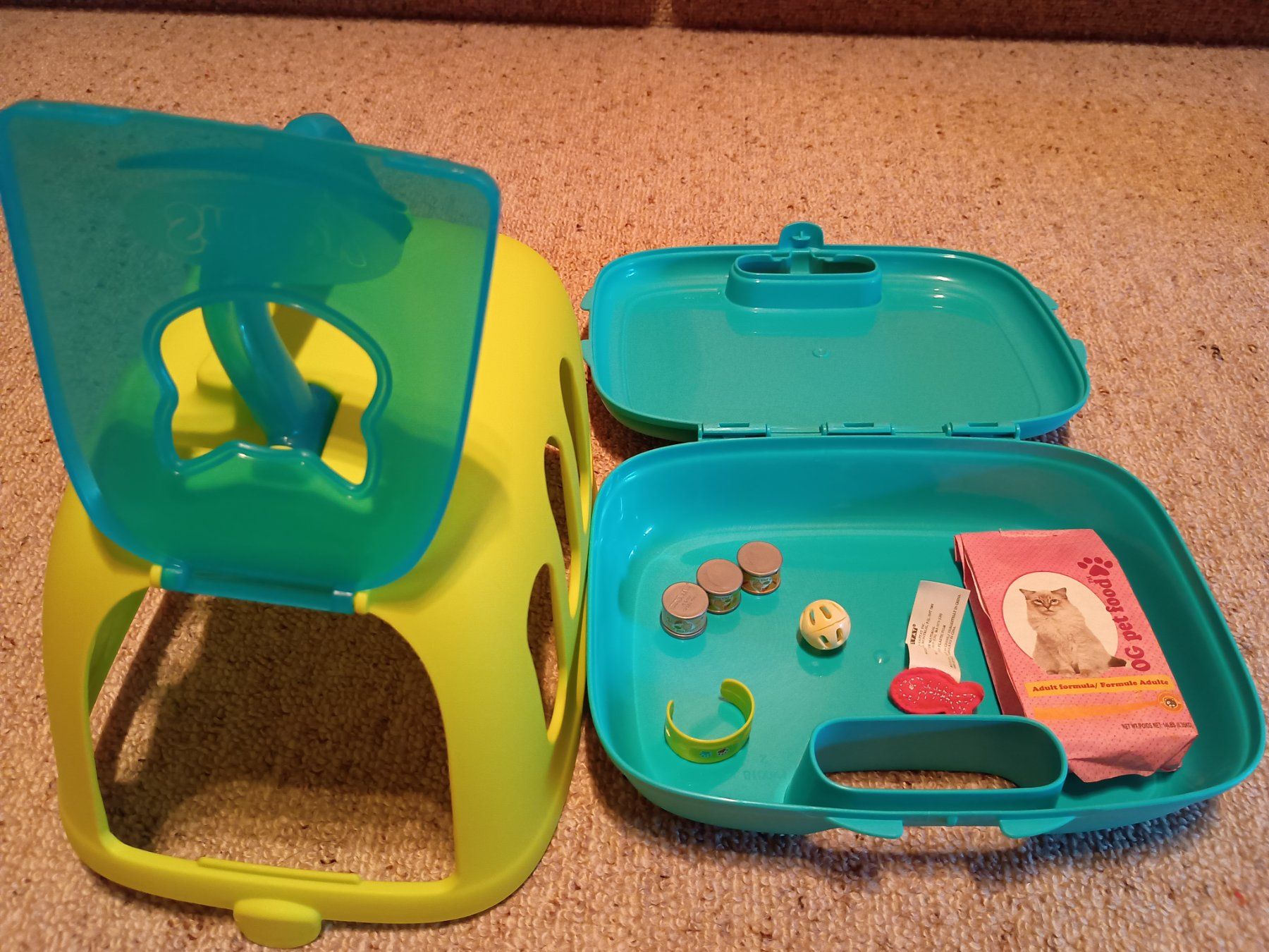 Smoby Spielzeuge: Smoby Spieleset Katze – Gebraucht aus Buchs AG von ReaNaTsch 6