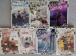 Studio Cabana Band 1-7