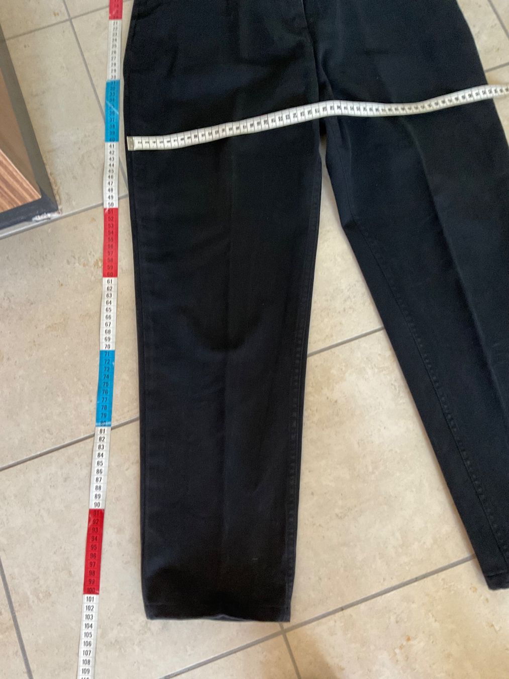 Hosen: Hose, Damenhose, 40, XL, schwarz – Gebraucht aus Regensdorf von Polo101 4