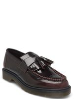 Dr. Martens Adrian Cherry Red Arcadia - Loafers