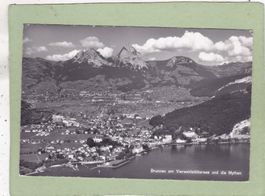 Brunnen am Vierwaldstättersee und die Mythen
