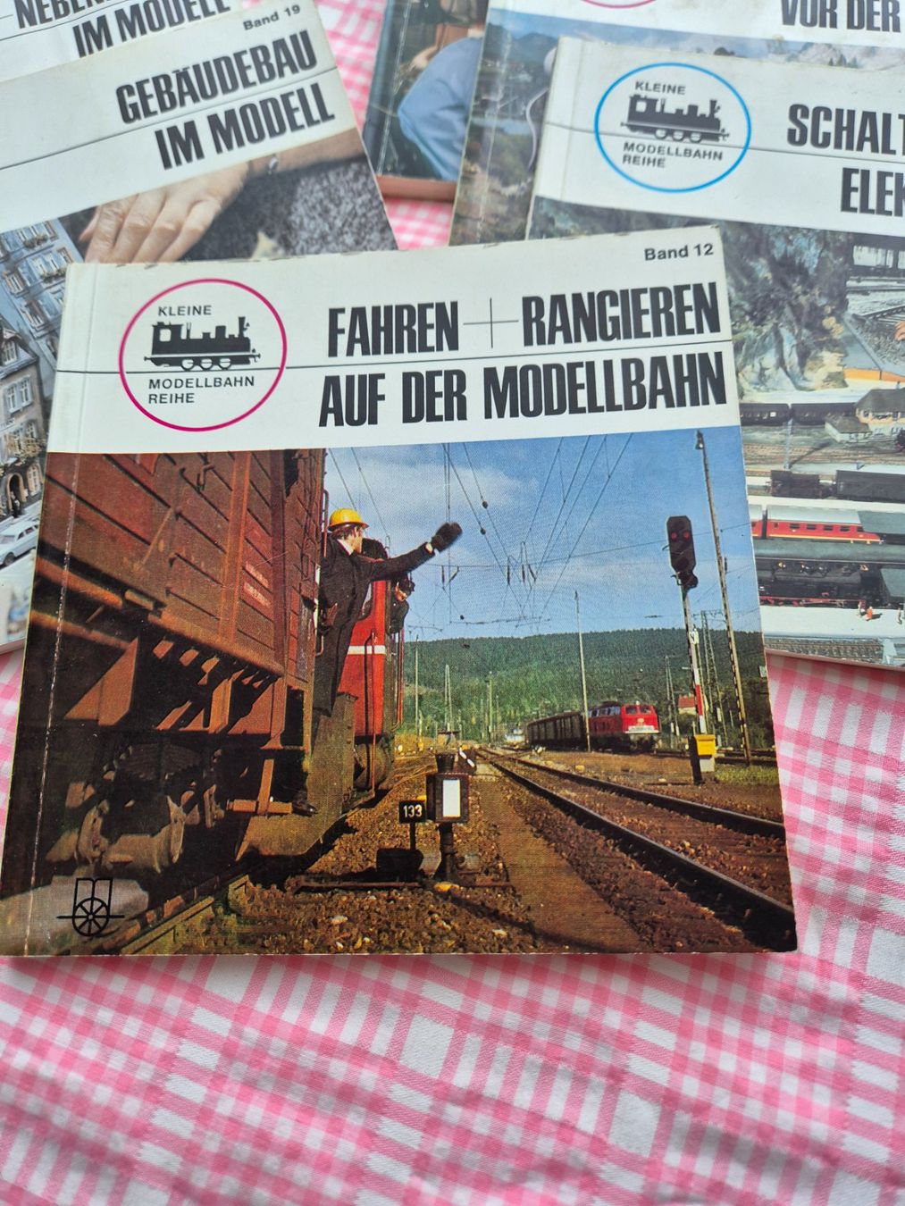 Libri: Modellbahnbuch – Usato da Stachen venduto da campclenga 4