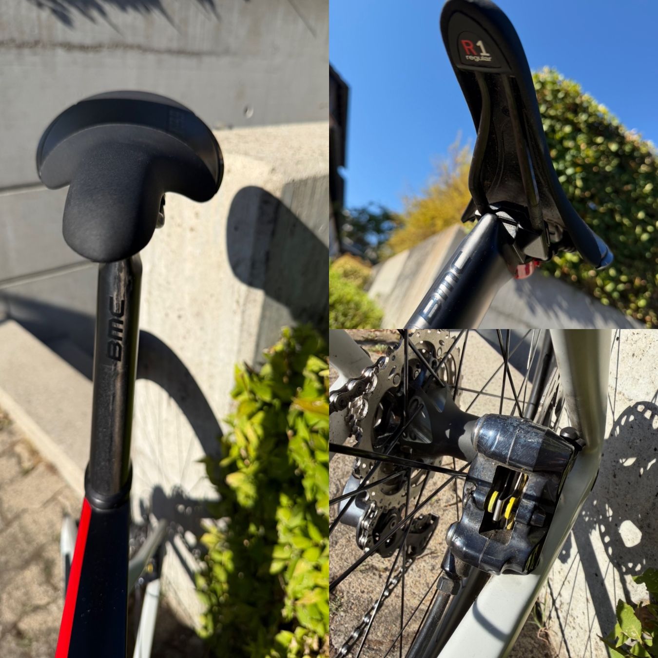 BMC Velos: BMC Timemachine Roasd – Gebraucht aus Riehen von Lupo1277 3
