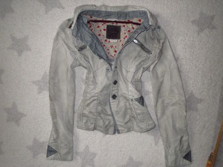 super spezielle NILE Damen Jacke Gr S