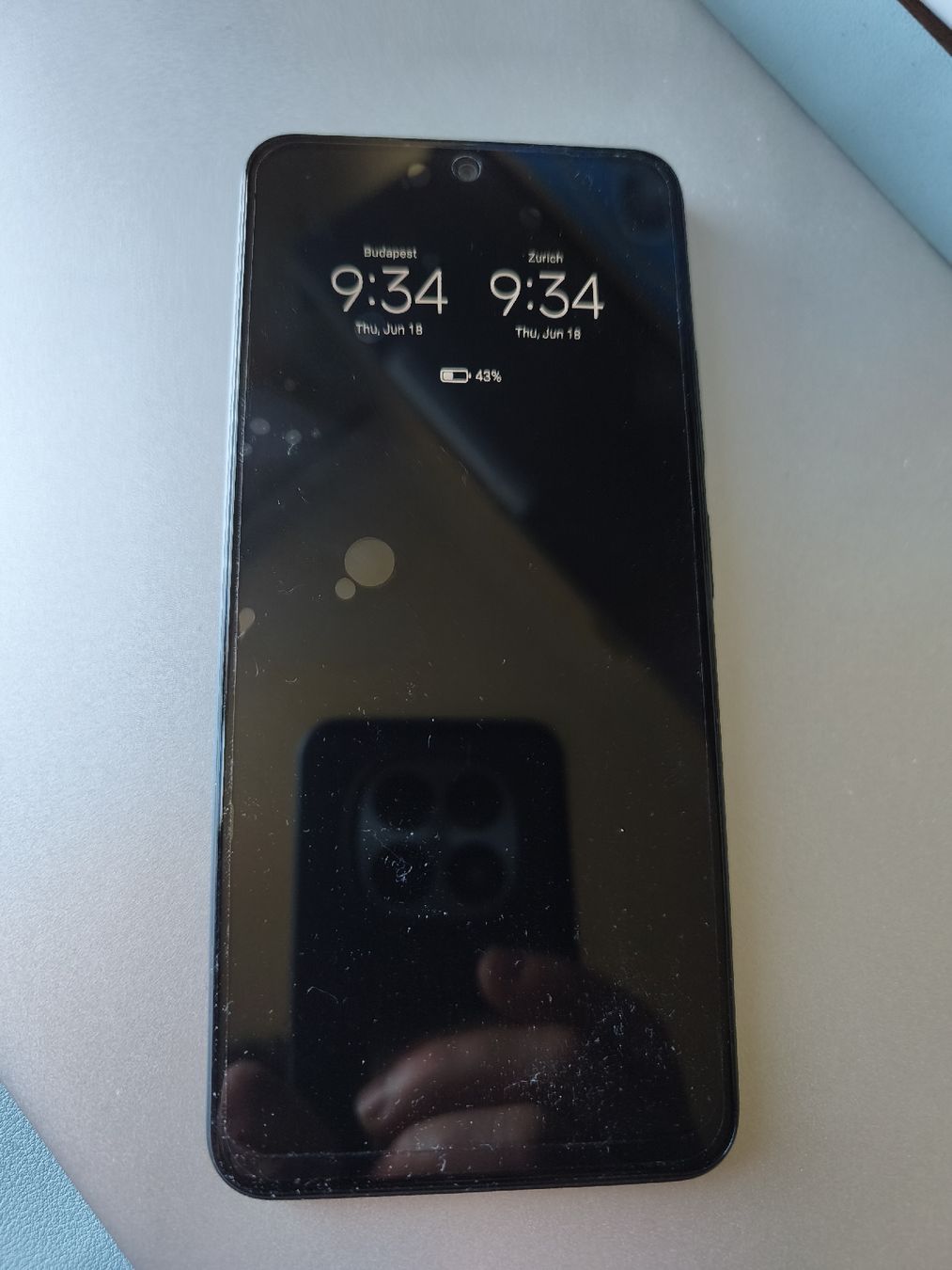 Xiaomi Handys / Smartphones: Redmi Note 12 Pro 5G. – Gebraucht aus Oberengstringen von Zsolt