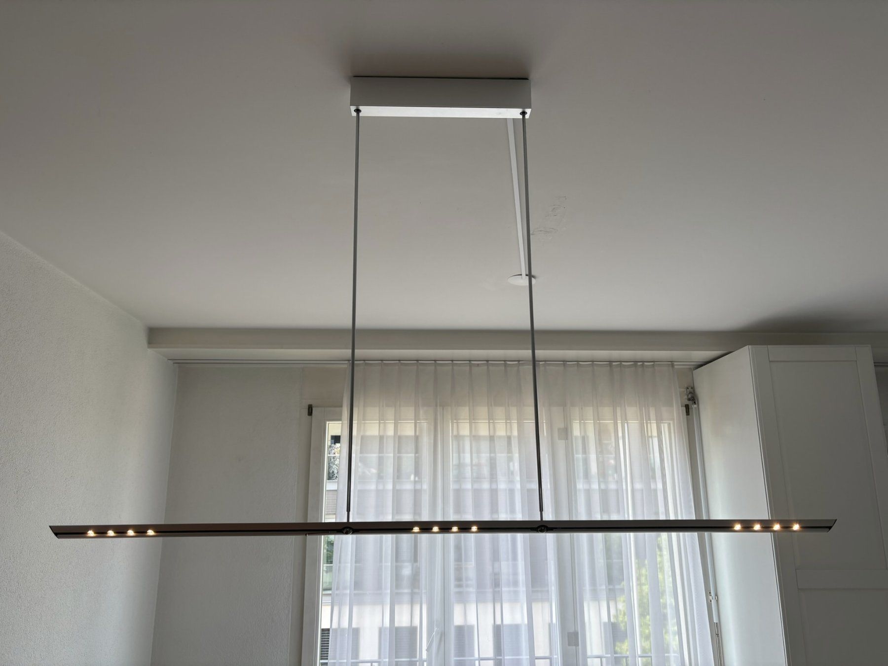 Baltensweiler Kronleuchter & Deckenlampen: Baltensweiler Hängeleuchter LED D – Gebraucht aus Richterswil von 1cacique 3