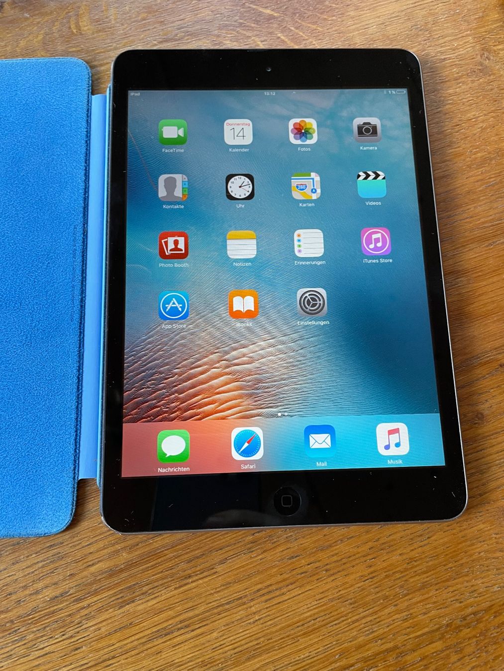 Apple Tablet PC: IPad Mini A1432 - 1. Generation, einwandfreier Zustand. – Usato da Aeugstertal venduto da Minamoneter