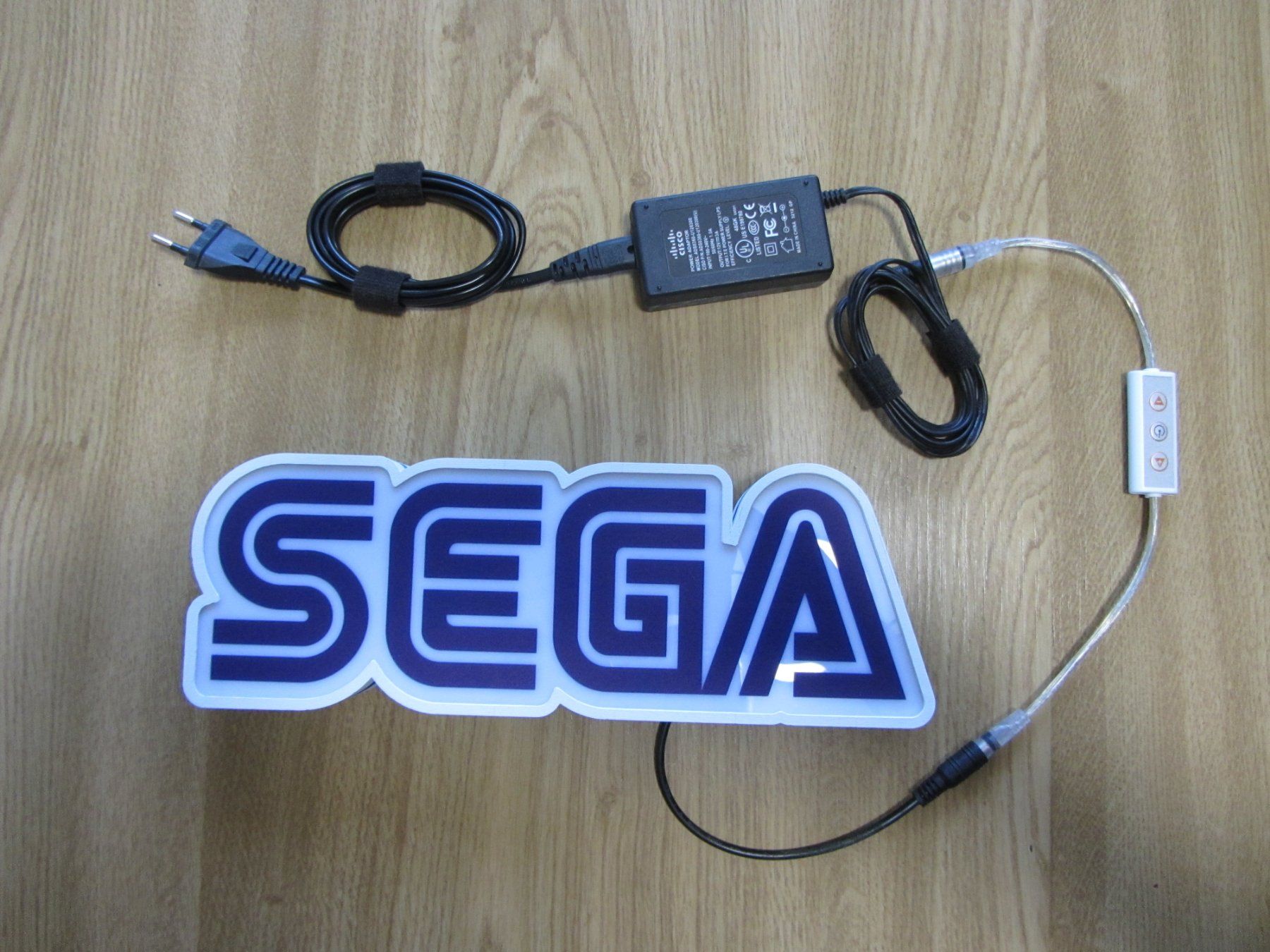 Tutte le decorazioni: SEGA Leuchtreklame – Nuovo (secondo la descrizione) da Kleindöttingen venduto da degus06 1