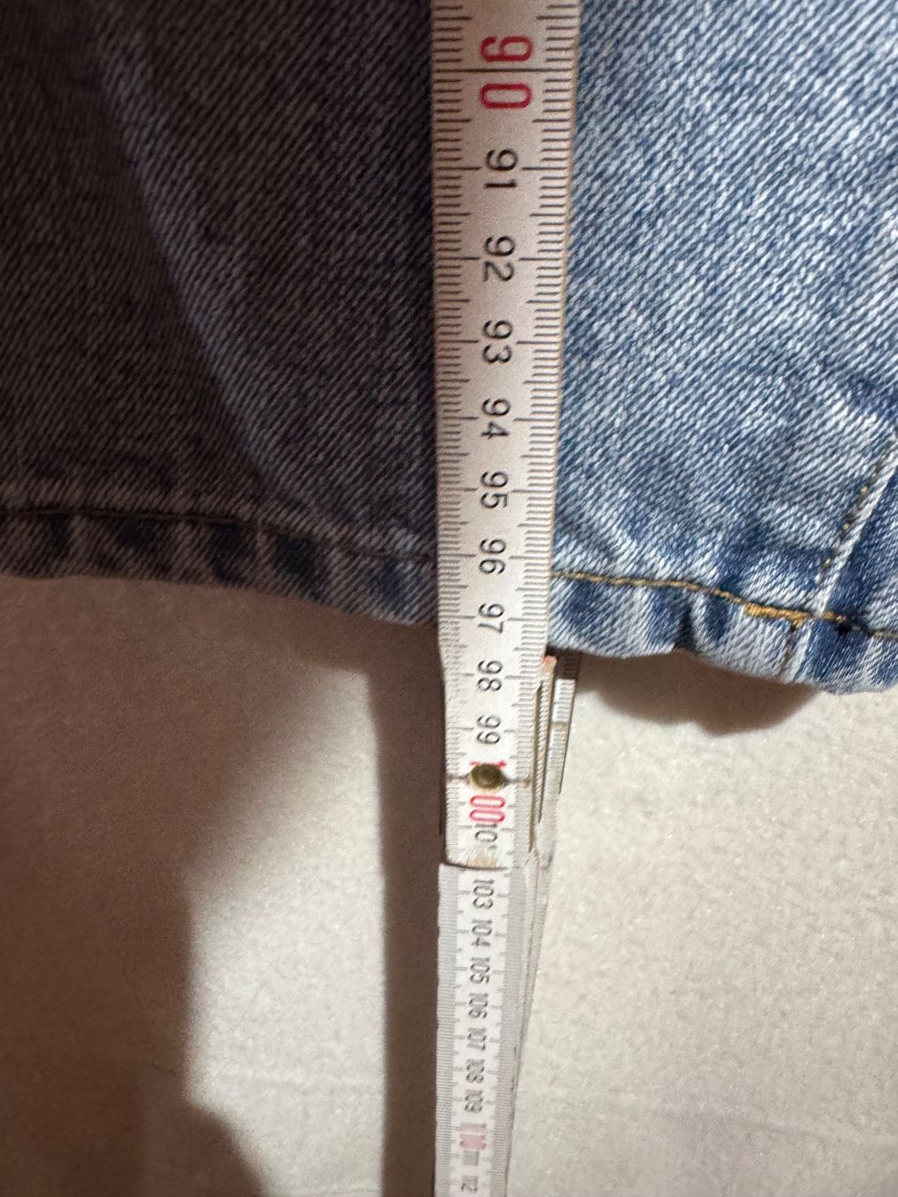 Zebra Jeans: Blaue Zebra Jeans Gr. 40 – Gebraucht aus Grosswangen von SALE_SALE_SALE 6