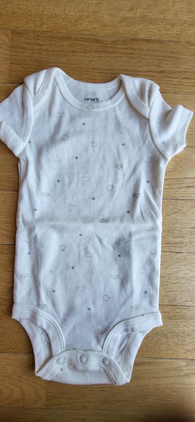 Kleiderpakete: Lot vêtement de bébé de 0 à 6 mois – Gebraucht aus Lavey-Village von agaddy 1