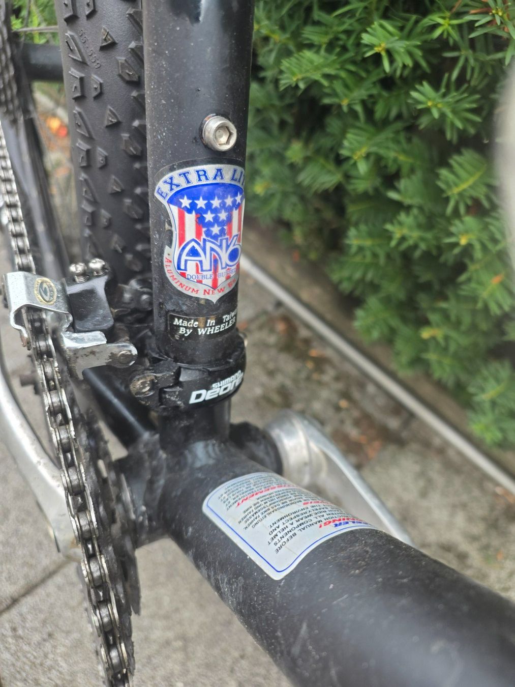 Wheeler Biciclette: MTB Wheeler 7900 – Usato da Sins venduto da Wildspitz 8