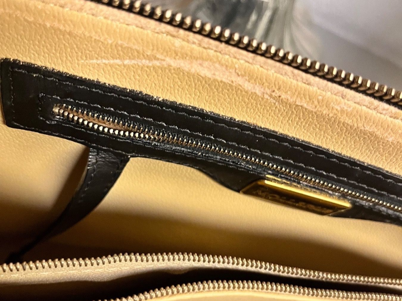 Maison Mollerus Borse da donna: Handtasche Maison Mollerus – Usato da Berg TG venduto da Mapema 3