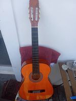 Konzertgitarre - Klassische Gitarre in gutem Zustand!
