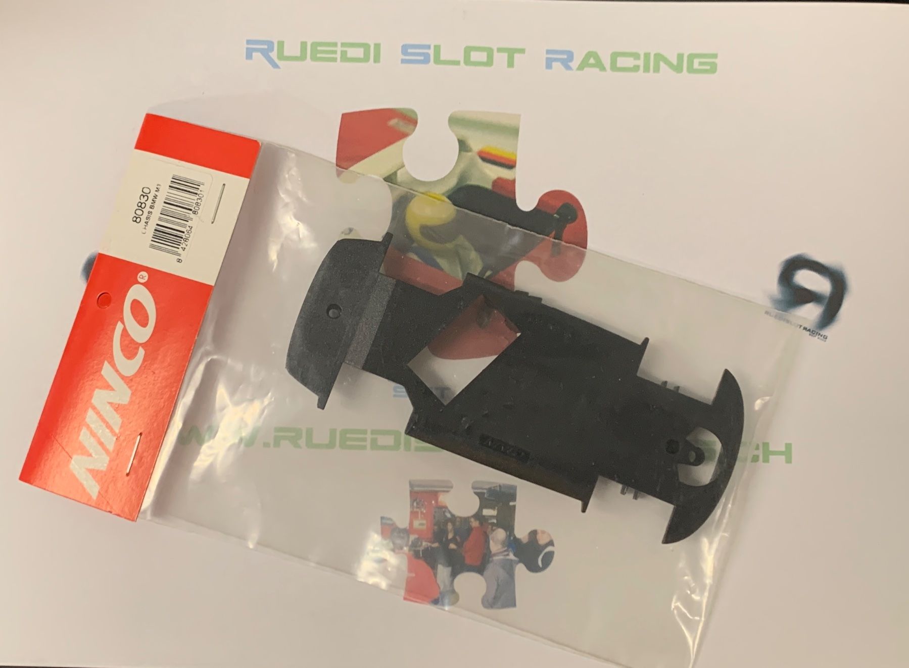 Ninco Modellautos: Ninco Chassis BMW M3 Neu – Neu und originalverpackt aus Rümlang von Niro69
