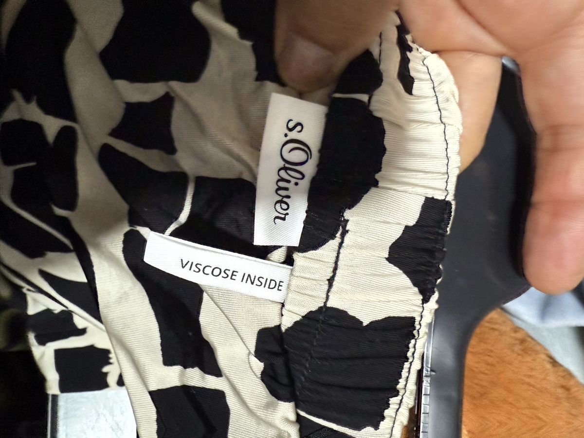 Hosen: Hose s oliver – Gebraucht aus visp von Kmemo1 1