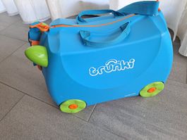 Trunki Kinderkoffer