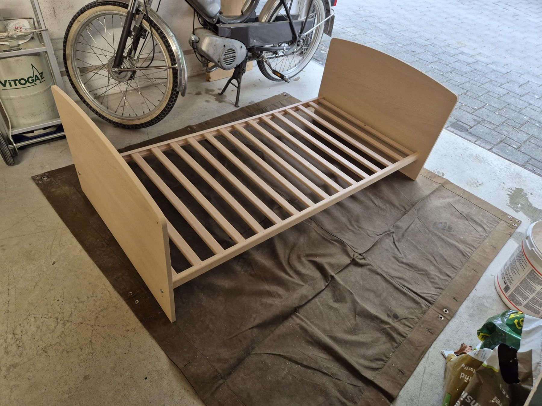 Lits: Babybett – D'occasion à Täuffelen par Bernermuentschi 3