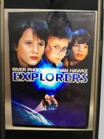 Explorers Dvd vergriffen Rarität nur Disc ohne Cover